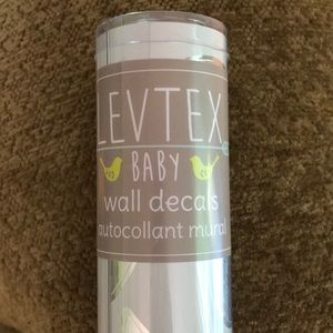 Baby Nursery Decals Unisex NWOT
